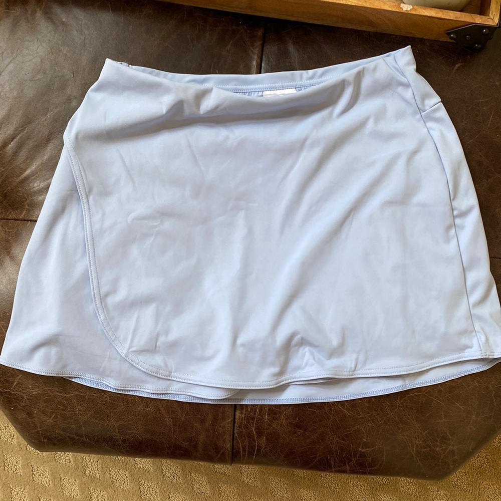 Women’s golf skirt